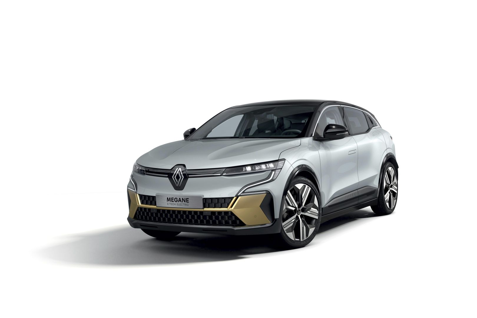 Renault Megane E-Tech photo 2