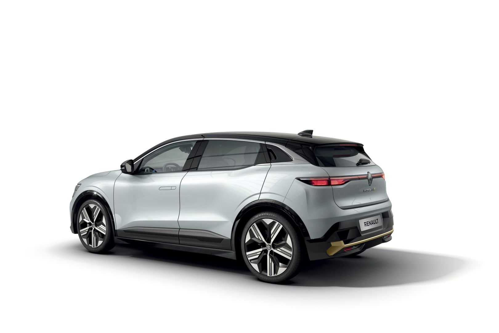 Renault Megane E-Tech photo 25