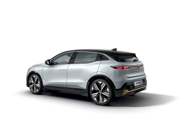 Renault Megane E-Tech photo 25