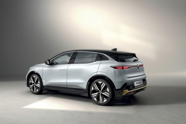 Renault Megane E-Tech photo 27