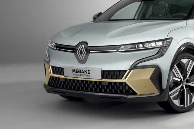 Renault Megane E-Tech photo 28