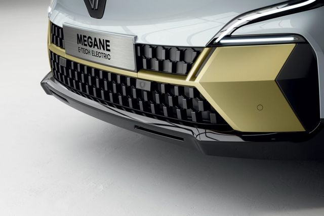 Renault Megane E-Tech photo 29