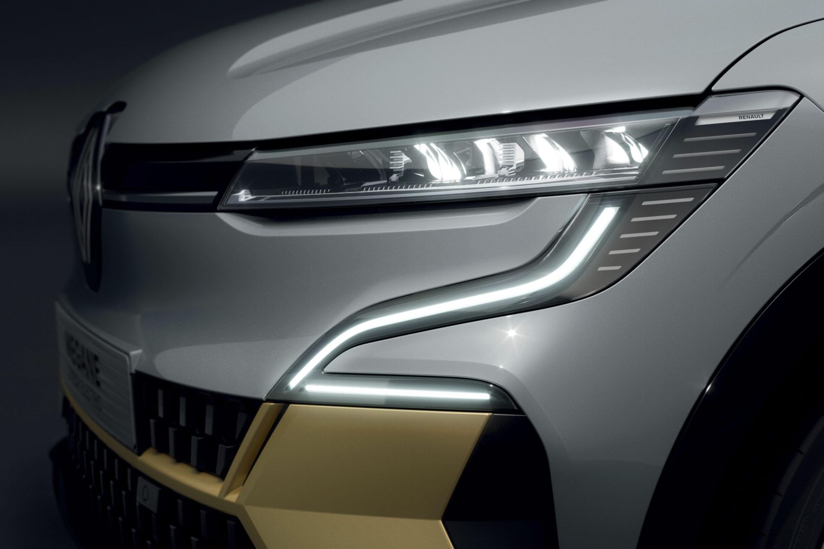 Renault Megane E-Tech photo 30