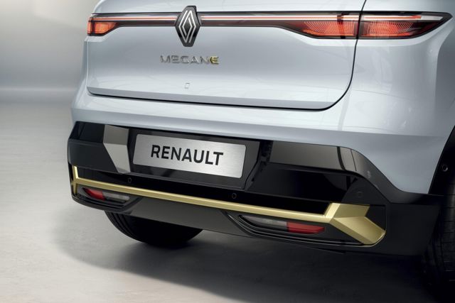 Renault Megane E-Tech photo 31