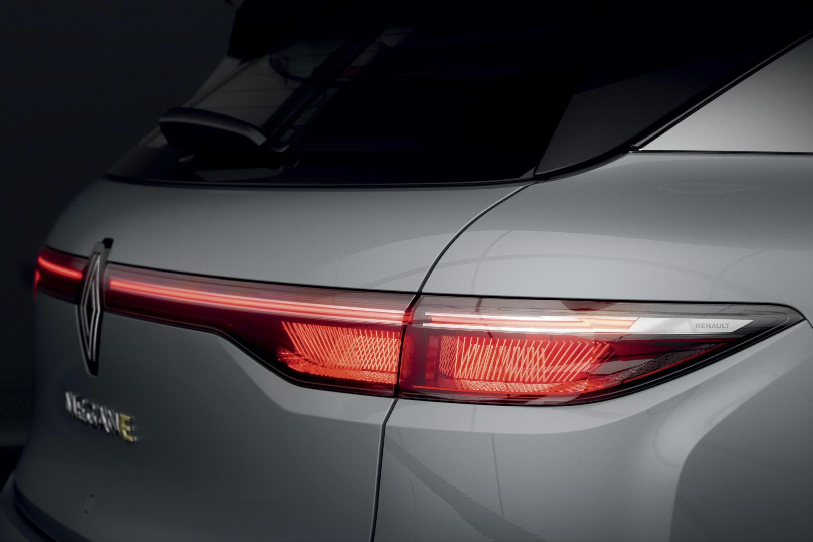 Renault Megane E-Tech photo 32