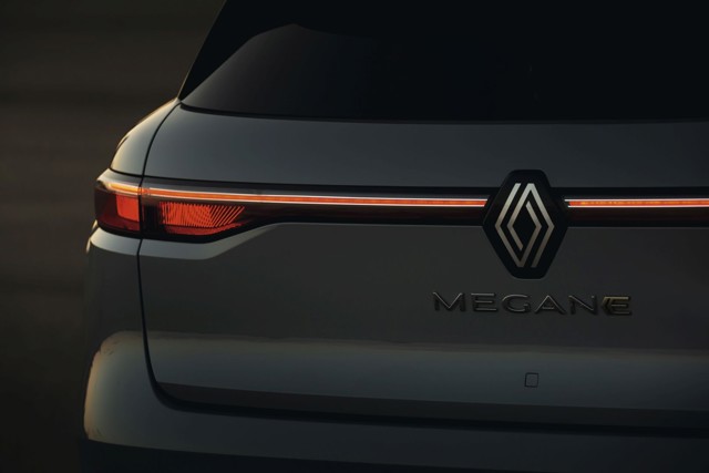 Renault Megane E-Tech photo 34
