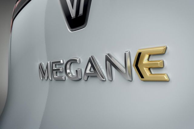 Renault Megane E-Tech photo 35