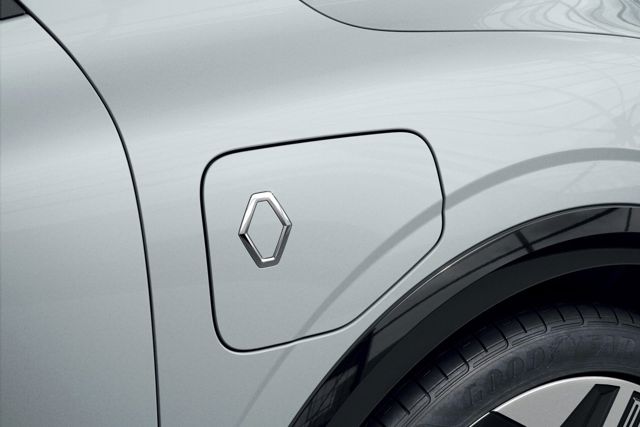 Renault Megane E-Tech photo 39