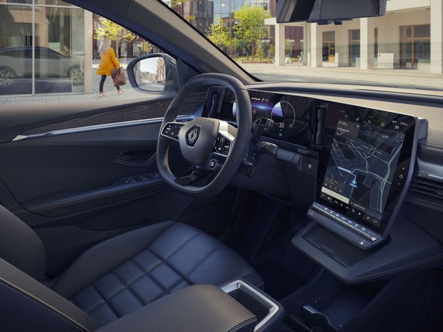 Renault Megane E-Tech photo 67