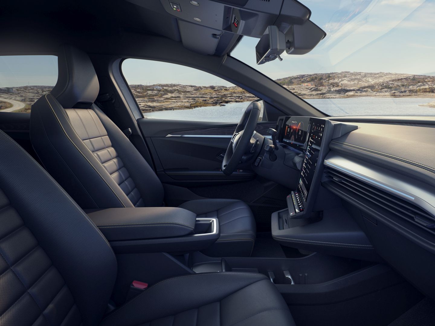 Renault Megane E-Tech photo 69