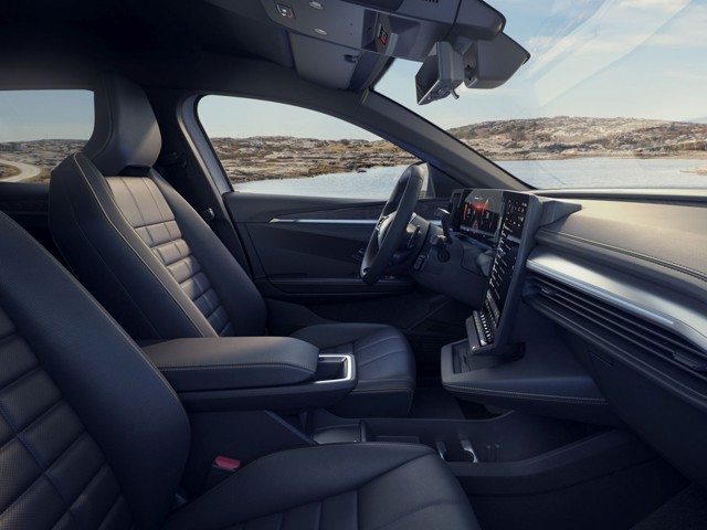 Renault Megane E-Tech photo 69