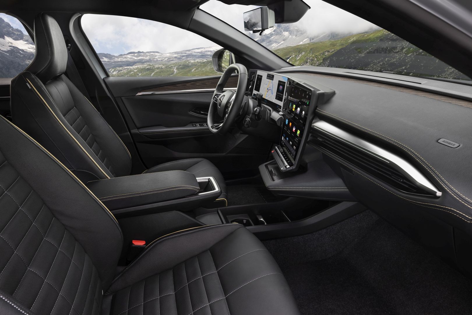 Renault Megane E-Tech photo 70