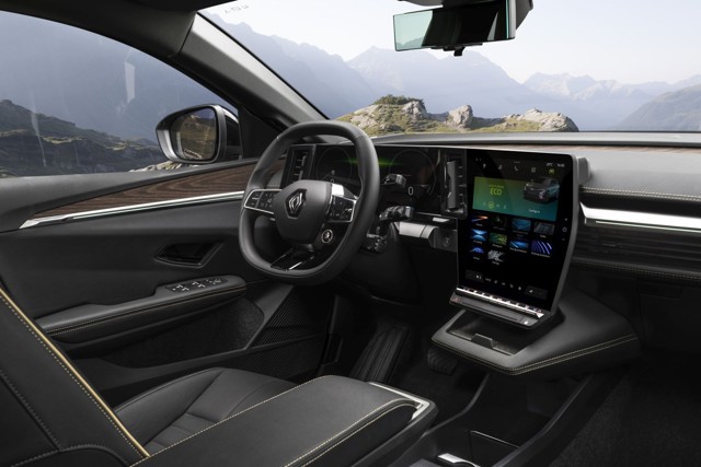 Renault Megane E-Tech photo 71