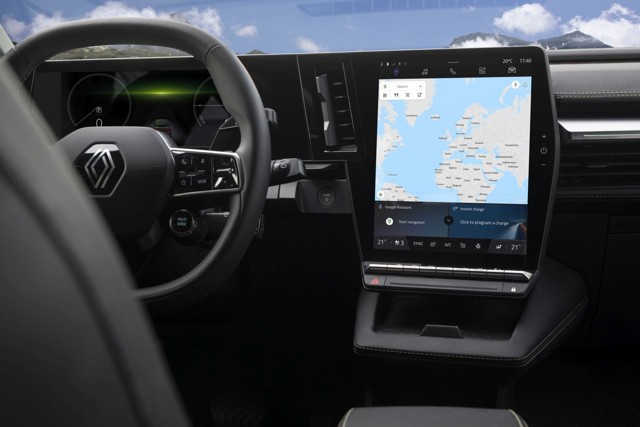 Renault Megane E-Tech photo 72