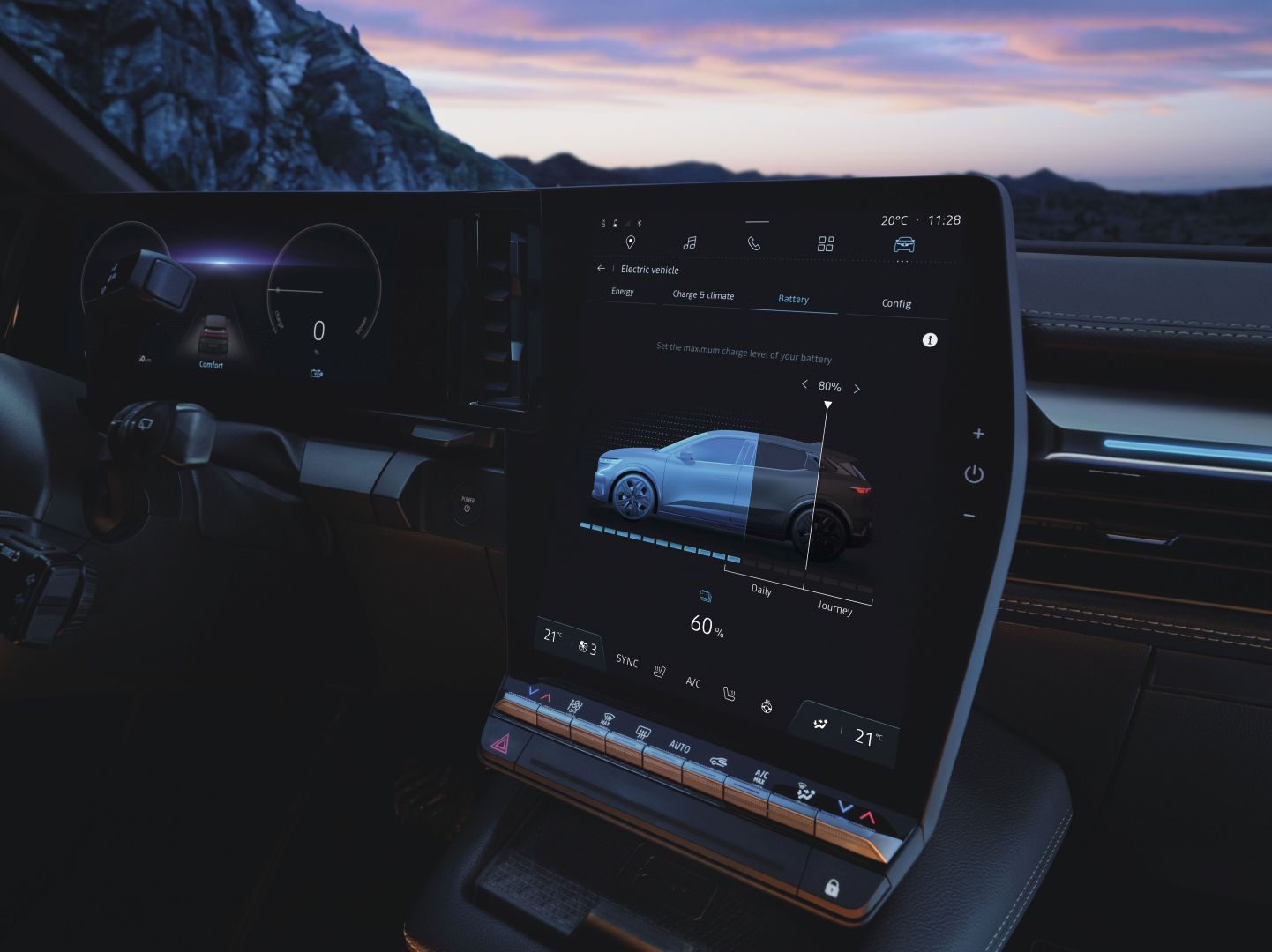 Renault Megane E-Tech photo 73