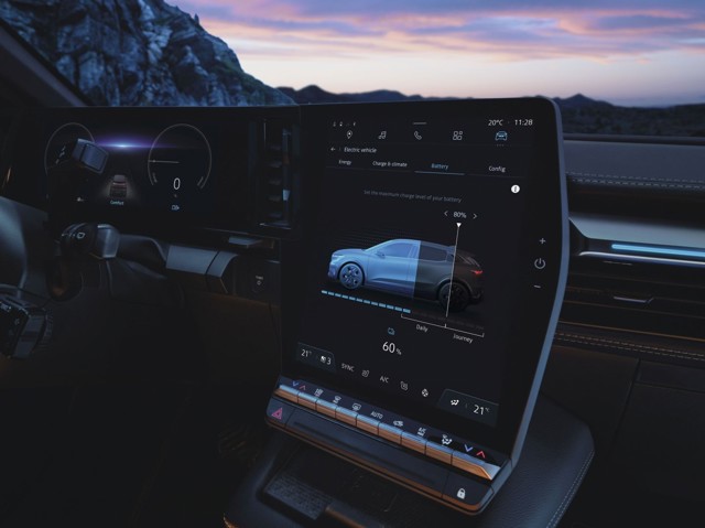 Renault Megane E-Tech photo 73