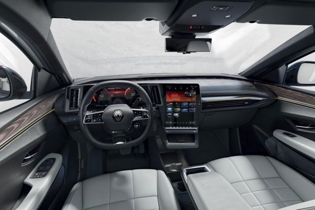 Renault Megane E-Tech photo 74