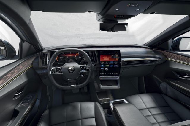 Renault Megane E-Tech photo 75