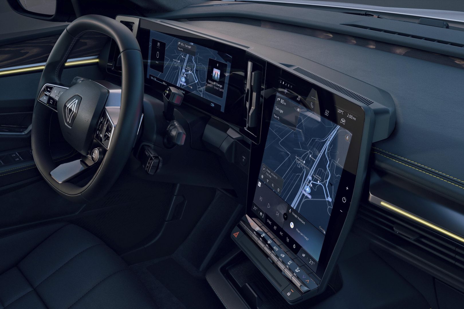 Renault Megane E-Tech photo 76