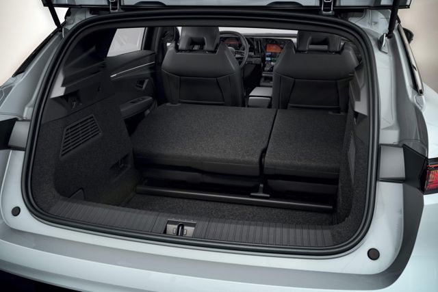 Renault Megane E-Tech photo 88