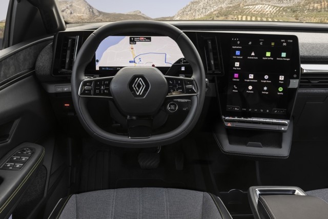 Renault Megane E-Tech photo 92