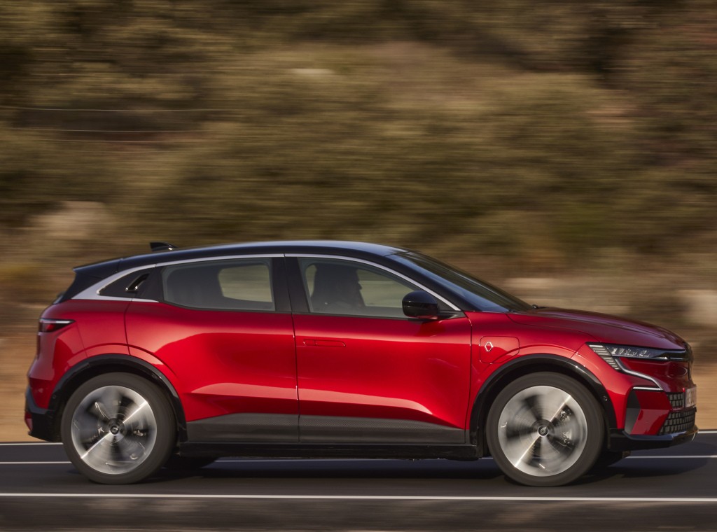 Renault Megane E-Tech photo 41