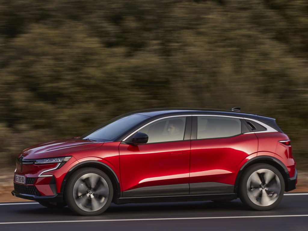 Renault Megane E-Tech photo 43