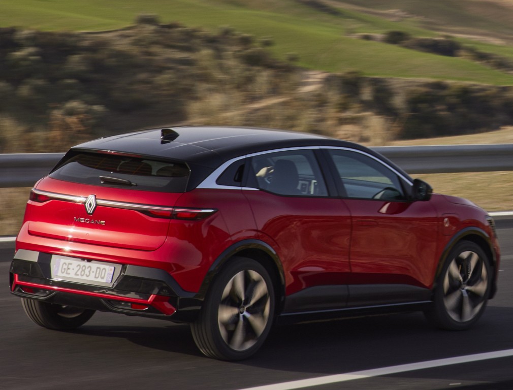 Renault Megane E-Tech photo 44