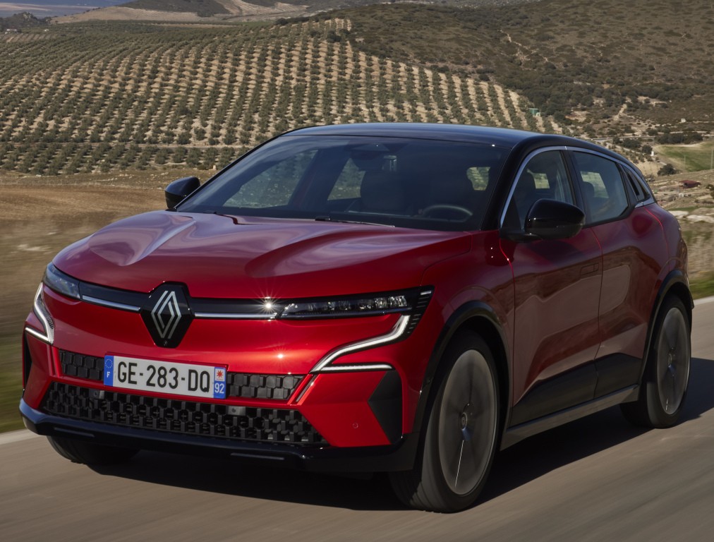 Renault Megane E-Tech photo 47