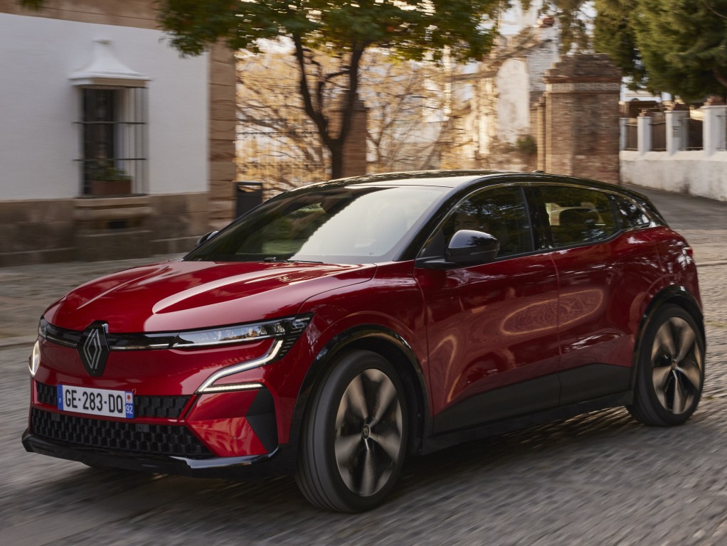 Renault Megane E-Tech photo 50