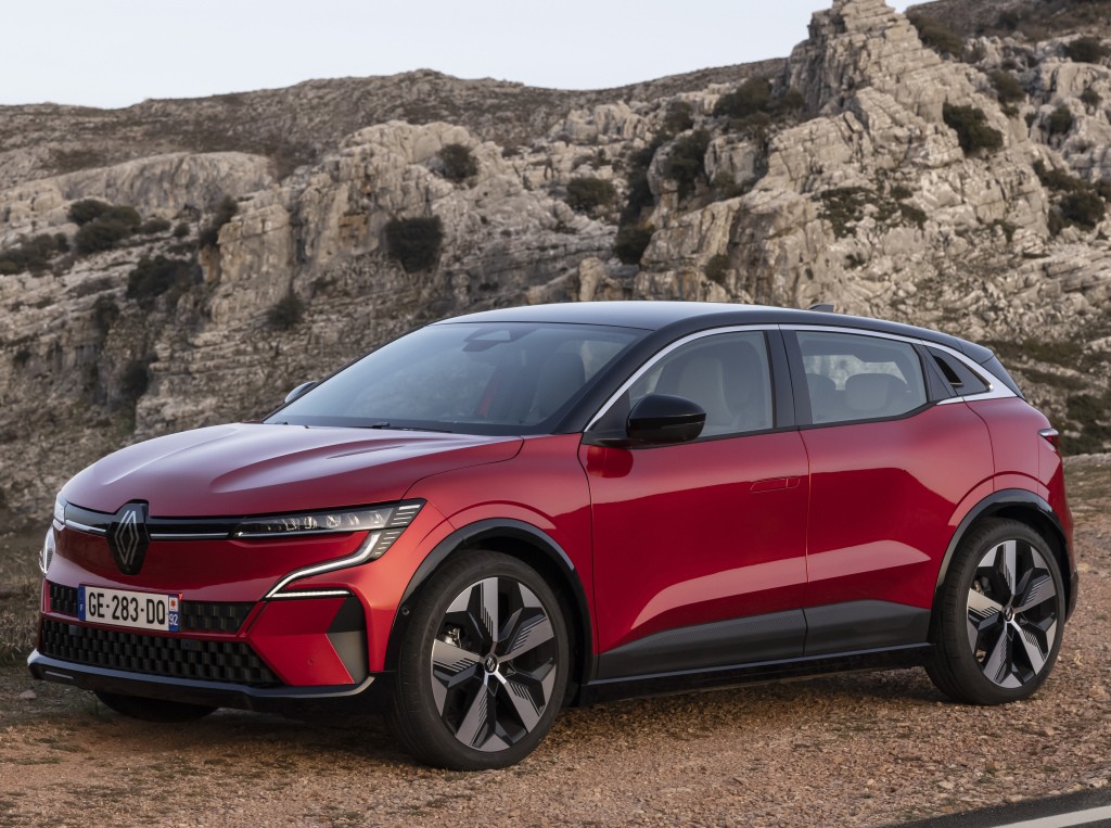 Renault Megane E-Tech photo 51