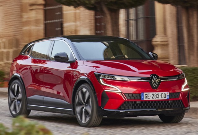 Renault Megane E-Tech photo 53
