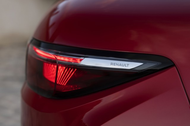 Renault Megane E-Tech photo 57