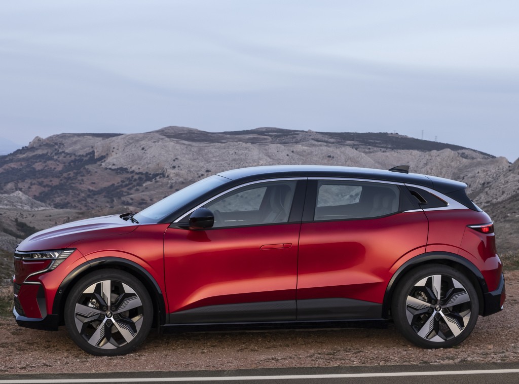 Renault Megane E-Tech photo 59