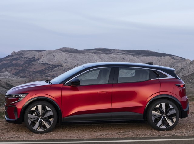 Renault Megane E-Tech photo 59