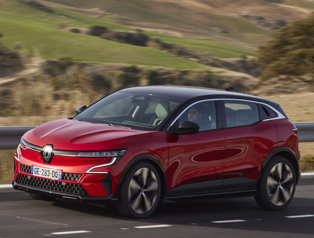 Renault Megane E-Tech photo 60