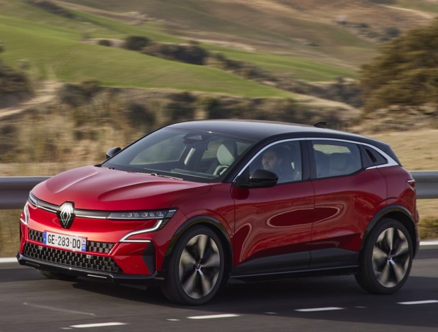 Renault Megane E-Tech photo 60