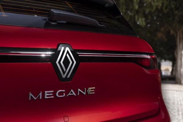 Renault Megane E-Tech photo 61