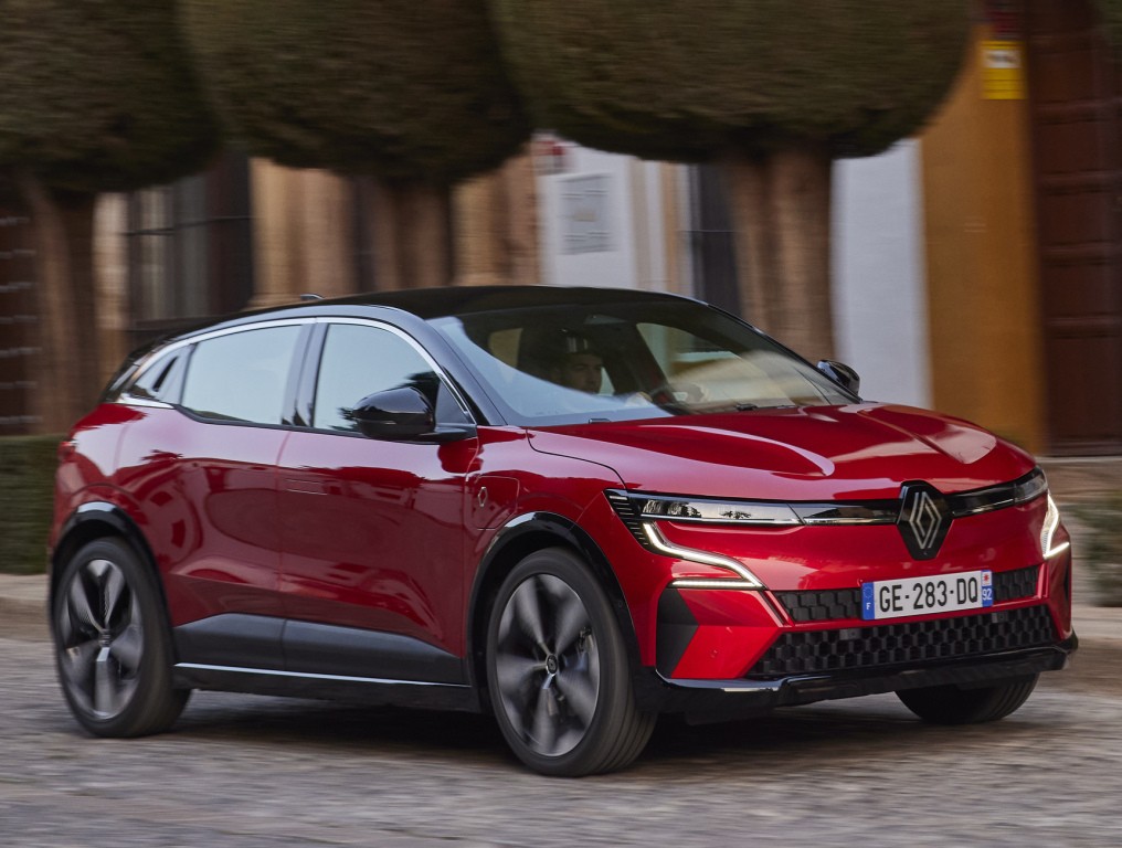 Renault Megane E-Tech photo 64