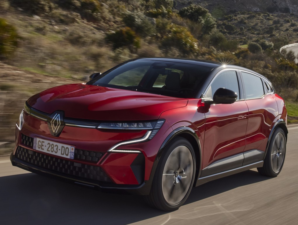 Renault Megane E-Tech photo 65