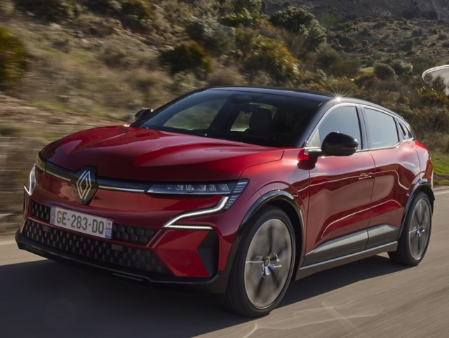 Renault Megane E-Tech photo 65