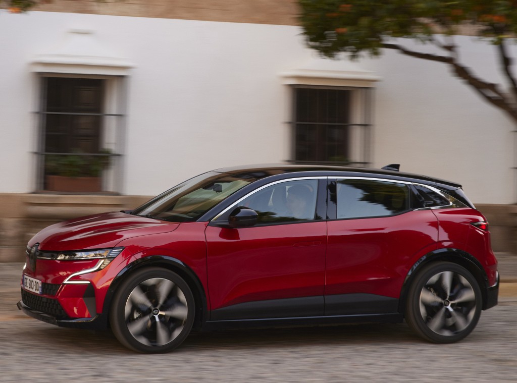 Renault Megane E-Tech photo 66