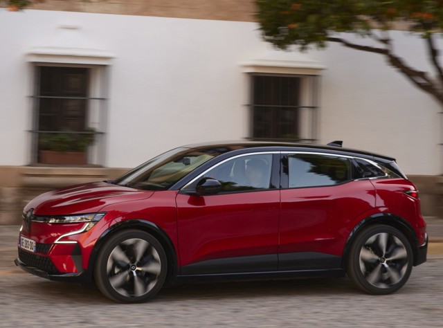 Renault Megane E-Tech photo 66