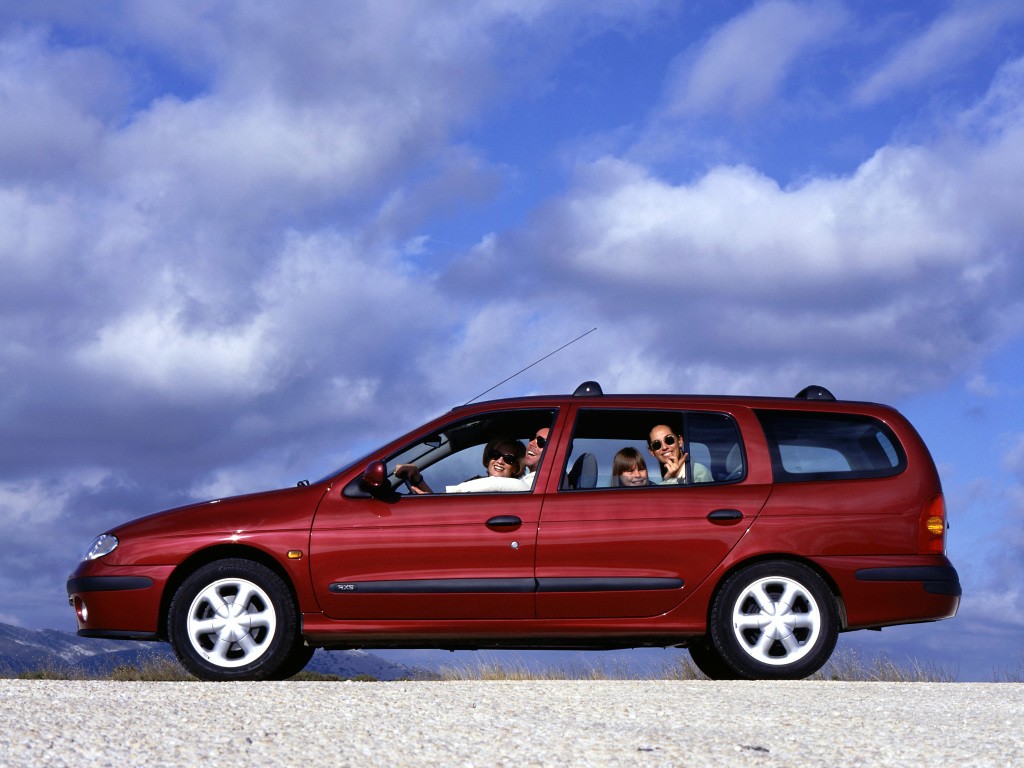 Renault Megane Estate photo 4