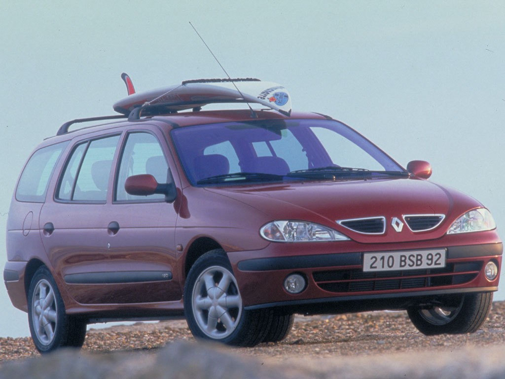 Renault Megane Estate photo 5
