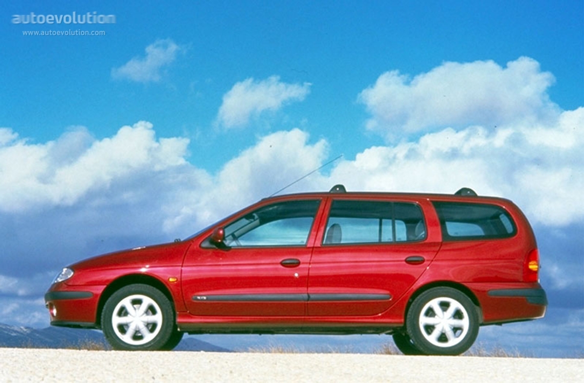Renault Renault Megane Estate