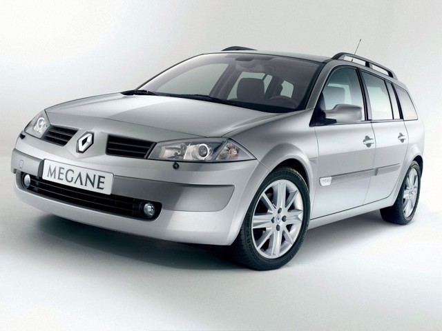 Renault Megane Estate photo 9