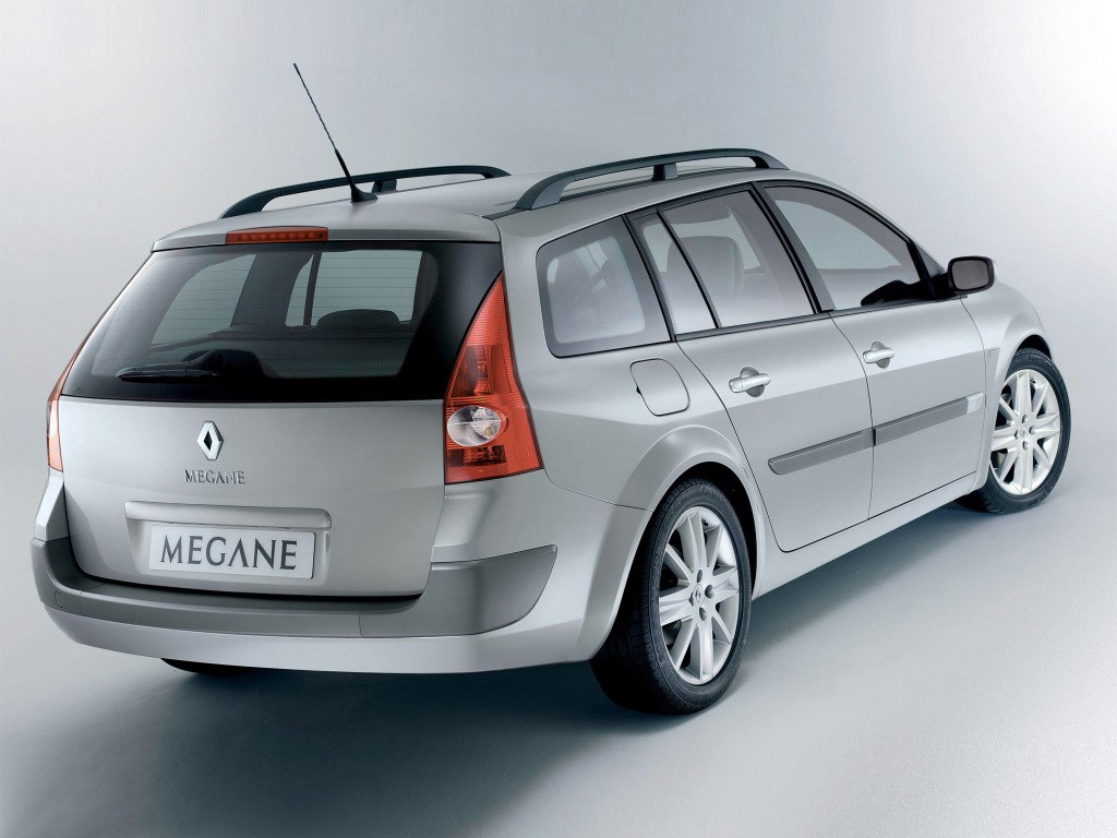 Renault Megane Estate photo 10