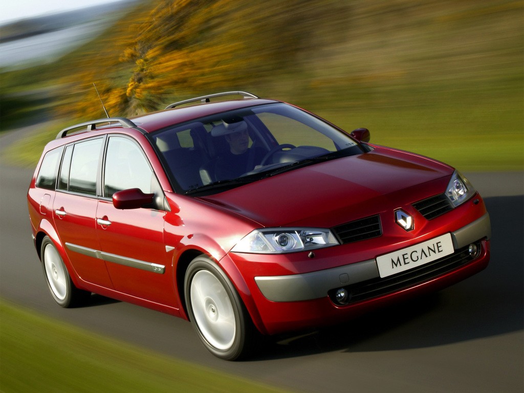 Renault Megane Estate photo 13