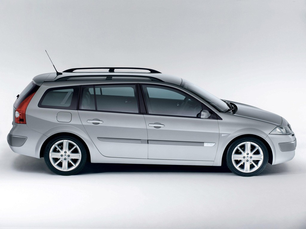 Renault Megane Estate photo 17